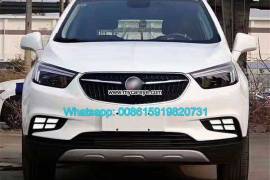 Opel Mokka X DRL LED Daytime Running Lights daylig,  0