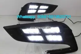 Opel Mokka X DRL LED Daytime Running Lights daylig,  0