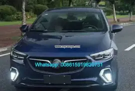 Opel Insignia DRL LED Daytime Running Lights autob,  0
