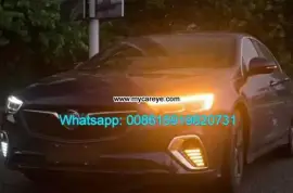 Opel Insignia DRL LED Daytime Running Lights autob,  0