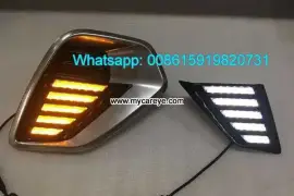 Opel Insignia DRL LED Daytime Running Lights autob,  0