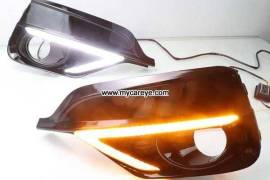 Honda Jazz Fit DRL LED Daytime Running Light led d,  0