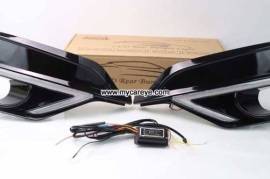 Honda Jazz Fit DRL LED Daytime Running Light led d,  0