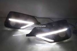 Honda Jazz Fit DRL LED Daytime Running Light led d,  0