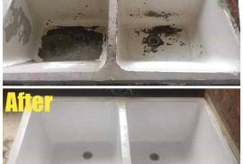 MEND A BATH - MPUMALANGA, MOCAMBIQUE &amp;amp; SWA,  0