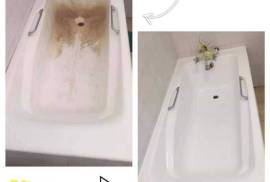 MEND A BATH - MPUMALANGA, MOCAMBIQUE &amp;amp; SWA,  0