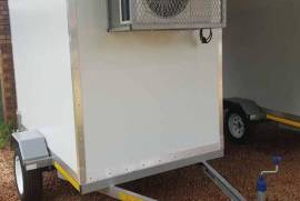 coldroom trailers,  45,000.00