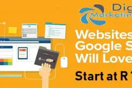 Website Design &amp;amp; Digital Marketing Company,  0.00