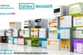 SMM &amp;amp; Webaite Design Services Midrand, Joh,  1,000.00