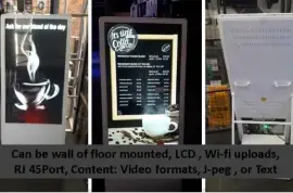 Own your own advertising plateform, $  195,000.00