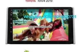 Toyota RAV4 2019 radio GPS android,  0