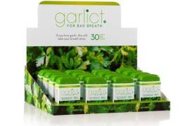 Garlict - fresh breath for garlic lovers!,  99.00