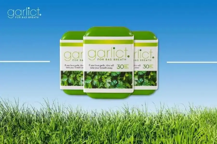 Garlict - fresh breath for garlic lovers!,  99.00