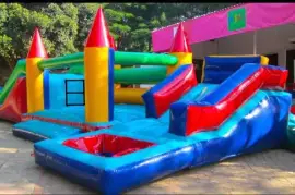 Inflatable hire/Parties,  0.00