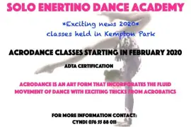 Dancing classes,  410.00