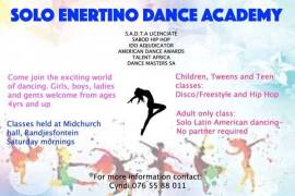 Dancing classes,  410