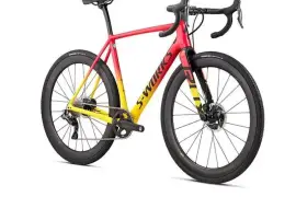 2020 Specialized S-Works Crux Road Bike,  5,400.00