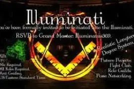  How Can  I  Join Illuminati Society,  0.00