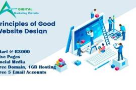 Web Design Johannesburg South | SEO Edenvale | Soc,  3,000
