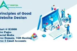 Web Design Johannesburg South | SEO Edenvale | Soc,  3,000.00