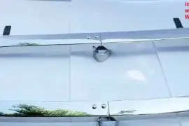 Classic Car Of BMW 700 Year 1959–1965 bumper,  1
