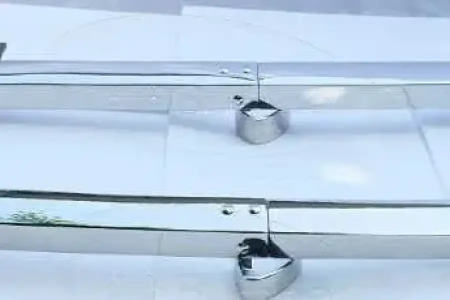 Classic Car Of BMW 700 Year 1959–1965 bumper,  1