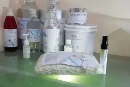 BLACK MONEY CLEANING CHEMICALS SSD SOLUTION,  5,000.00