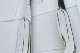 Mercedes W111 220B Saloon Year 1959 - 1968 Bumper,  1