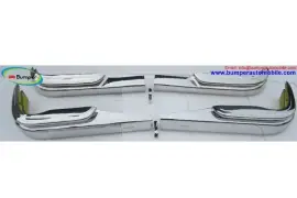 Mercedes W111 220B Saloon Year 1959 - 1968 Bumper,  1