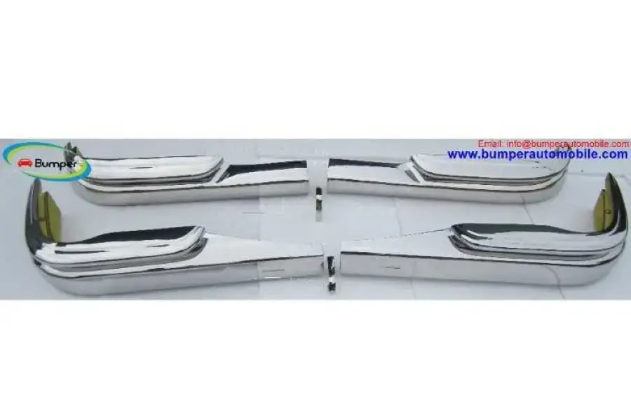 Mercedes W111 220B Saloon Year 1959 - 1968 Bumper,  1