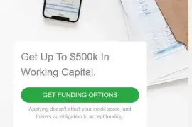 Business Loan Capital,  10,000.00