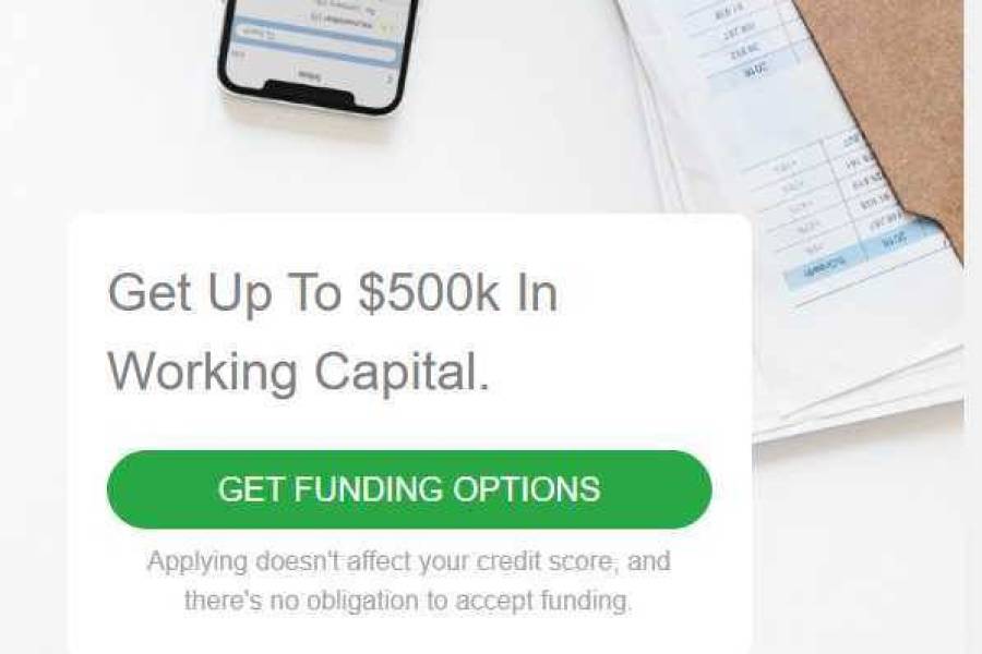 Business Loan Capital,  10,000