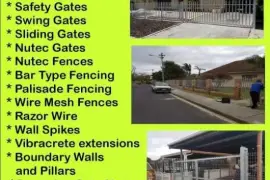 Camel Gate and Fence,  0.00