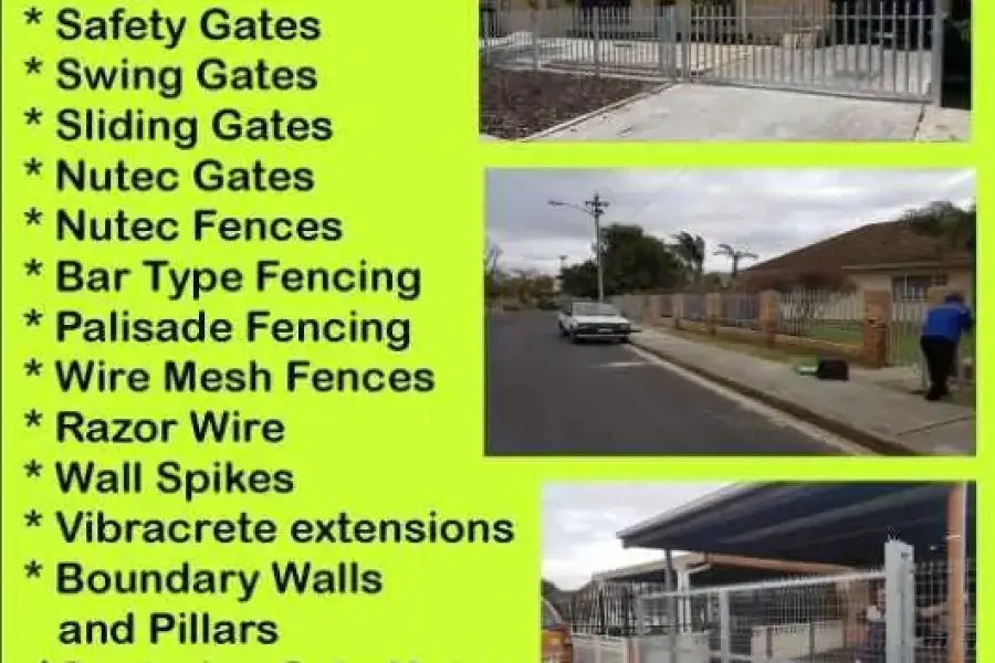Camel Gate and Fence,  0.00