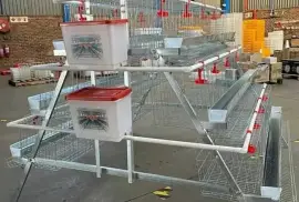 Chicken Layer Cages -Call/whatsapp +27 83 245 8210,  0.00