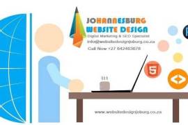 R1650 for Website Designing in Johannesburg,  1,650
