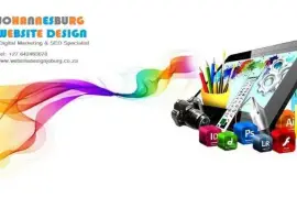 Website Design Company in Johannesburg,  3,000.00