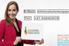 Website Design Company in Johannesburg,  3,000