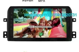 Foton MPX Android car player,  0