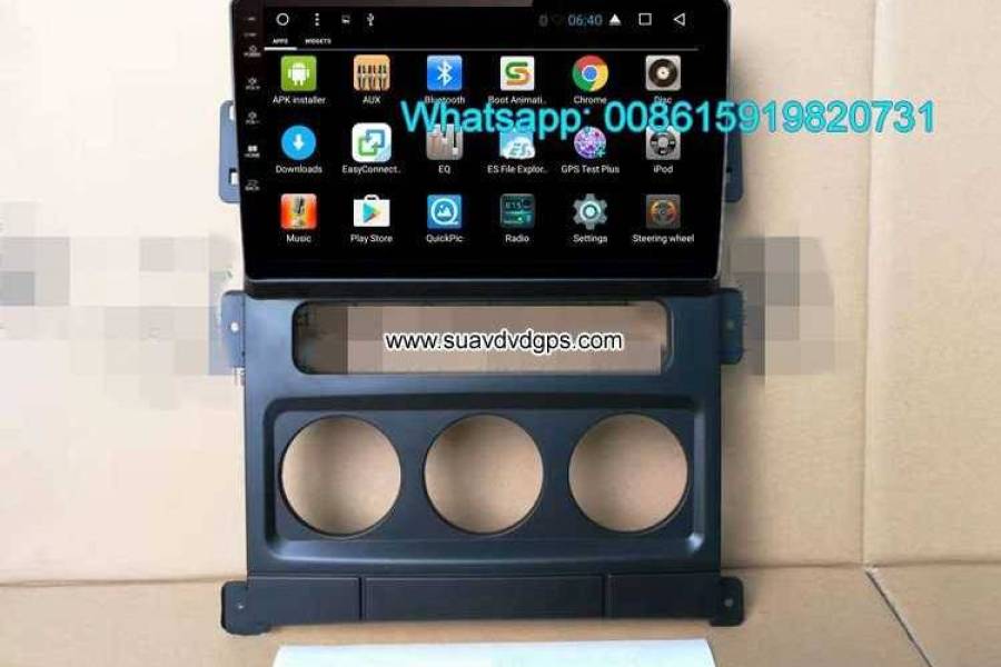 Foton Midi Android car player,  0.00