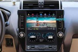 TOYOTA Land Cruiser Prado 150 smart car stereo,  0.00