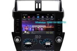 TOYOTA Land Cruiser Prado 150 smart car stereo,  0.00