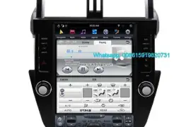 TOYOTA Land Cruiser Prado 150 smart car stereo,  0.00