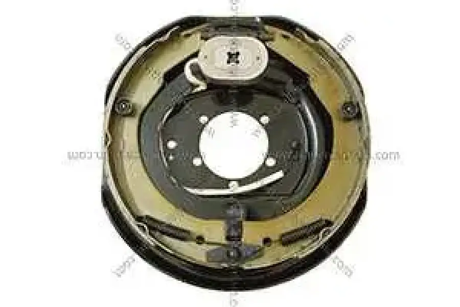 12" x 2" Trailer Electric Brake Assembly,  20