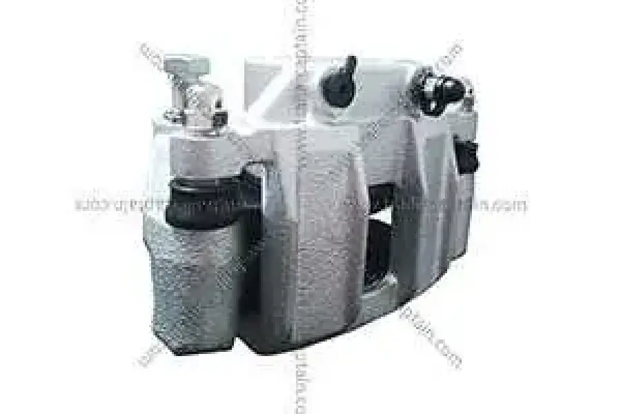 Galvanized Cast Iron Trailer Hydraulic Disc Brake ,  30