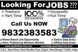 Data Entry Job Offered,  0
