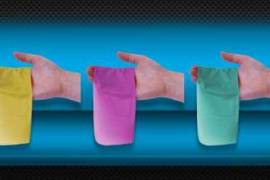 Coloured and Flavoured Dental Dams,  15.00