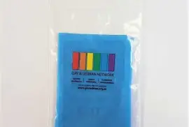 Coloured and Flavoured Dental Dams,  15.00