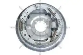 12" x 2" Trailer Hydraulic Uni-Servo Bra,  0