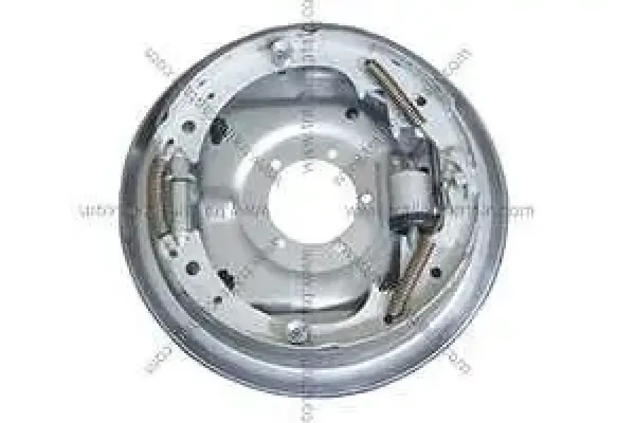 12" x 2" Trailer Hydraulic Uni-Servo Bra,  0